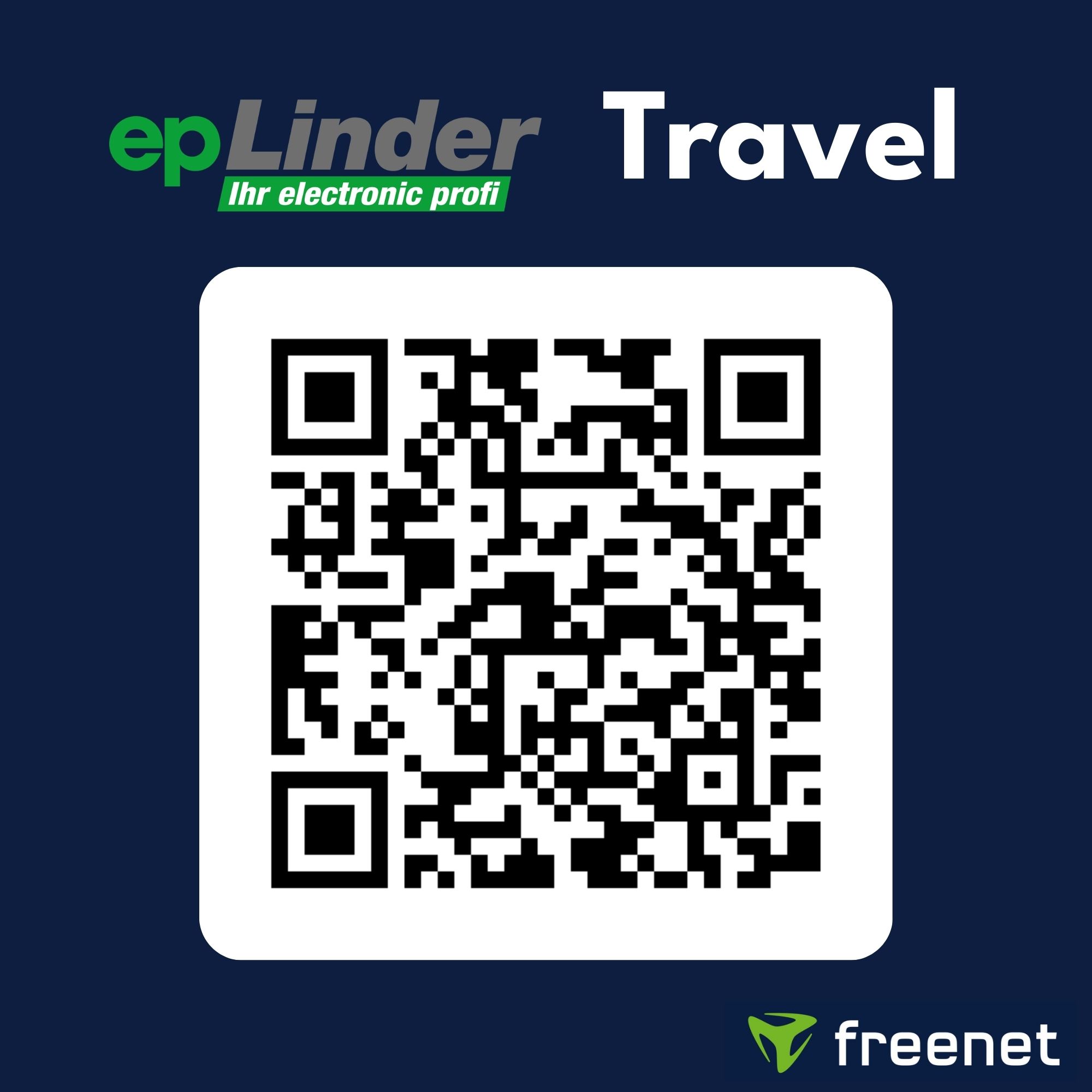 Travel-QR-code